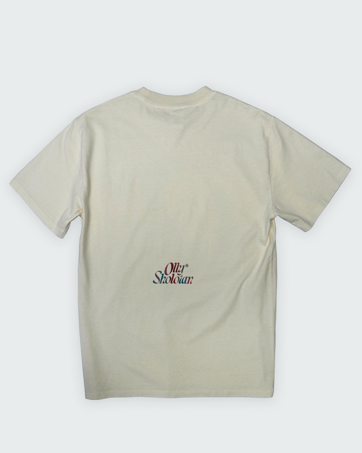 O* style Olly Sholotan Tee - Light