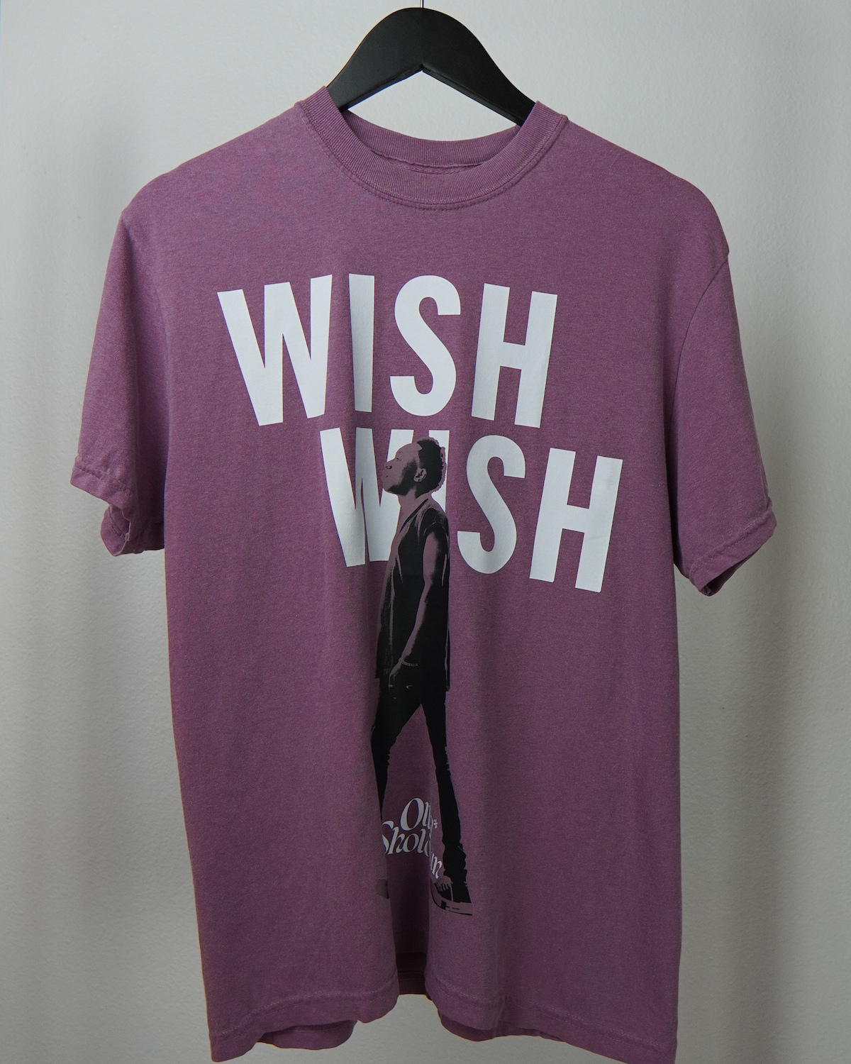 “Wish Wish” Standard Olly Sholotan Tee