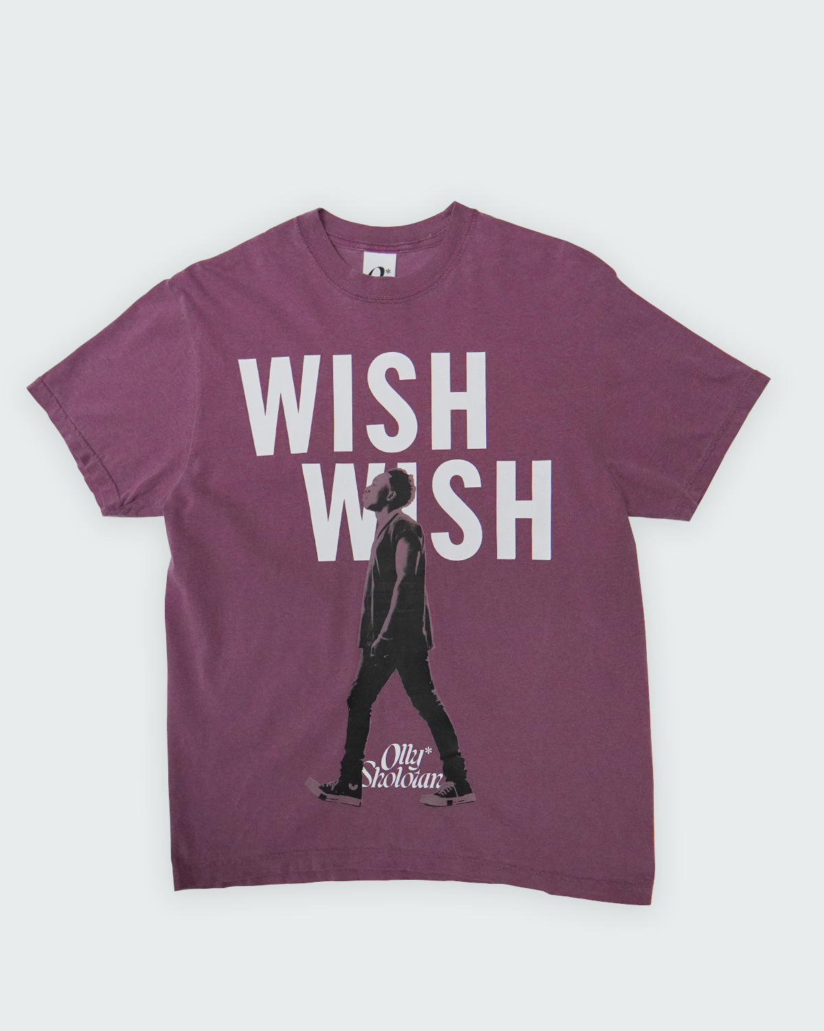 “Wish Wish” Standard Olly Sholotan Tee