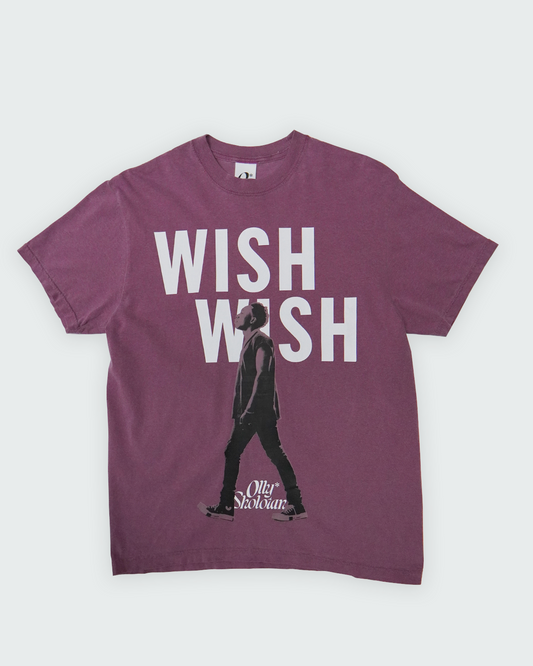 “Wish Wish” Standard Olly Sholotan Tee
