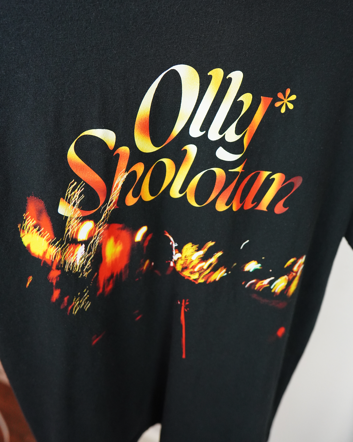 Standard Olly Sholotan Tee - Dark